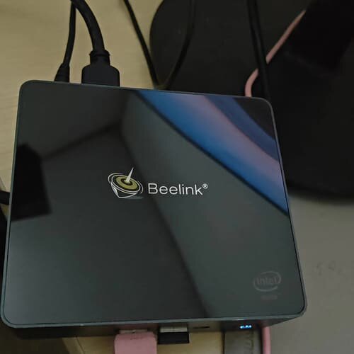 议价Beelink J45迷你主机，J45处理器，8G内存，12