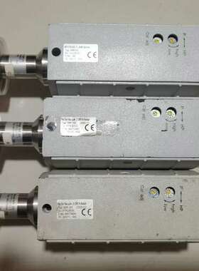 议价出来自INFEICON的白色真空计，型号为IMR265。