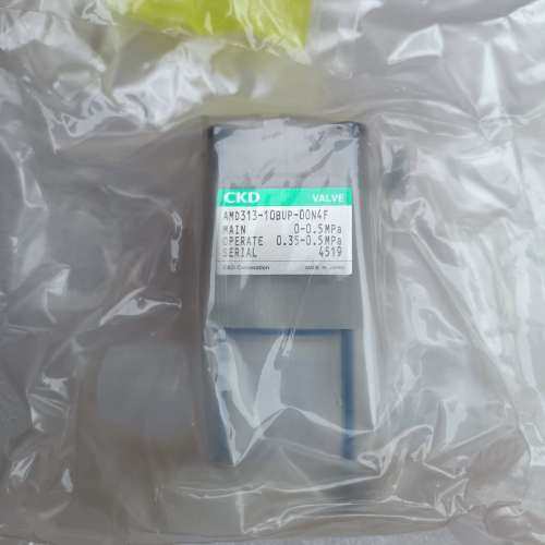 议价全新CKD AMD313-10BUP-00N4F气动药业