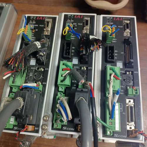 议价lAl直线电导轨驱动器型号SCON-C-100AHA