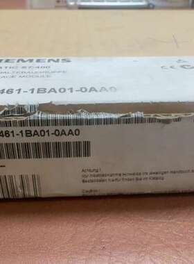 议价SIMATIC S7-400模块，型号6ES7461-