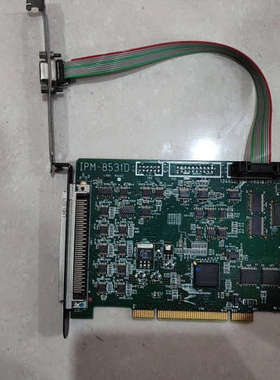 议价GRAPHIN IPM-8531D工业设备运动控制卡成色如图