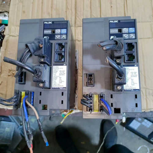 议价富士驱动器RYC751C3-VVT2，750W，正常拆机，成