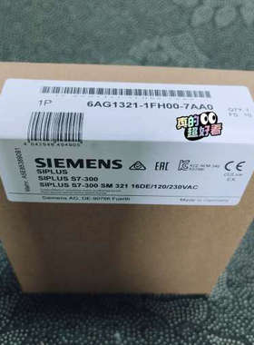 议价6AG1321-1FH00-7AA0