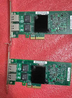 议价LREC9702ET 双口千兆网卡 ，，