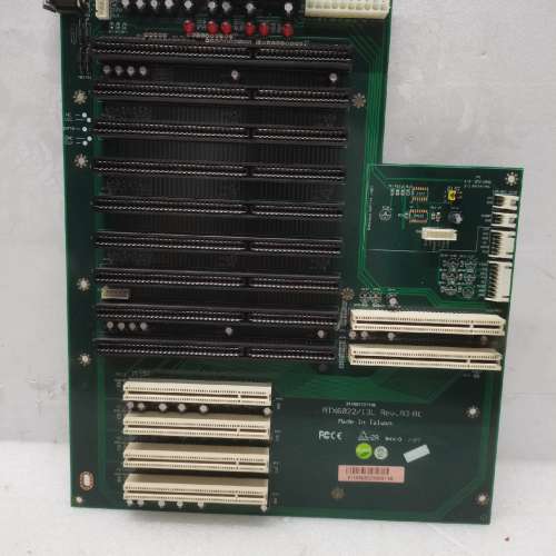 议价拆机研华工控机地板ATX6022/13L   Rev.A3-