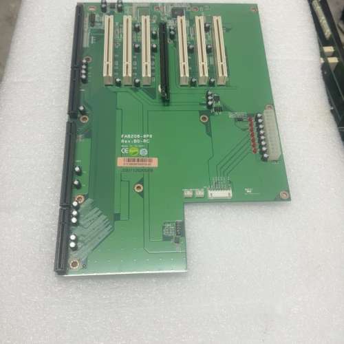 议价台湾瑞传 FAB208-8P6  Rev：B0-RC工控机底