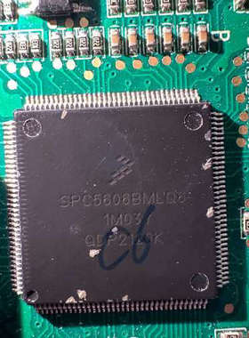 议价SPC5606BMLQ6 旧货割板现货[hot]