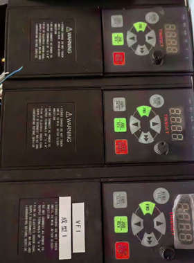 议价原装拆信捷变频器 VB5-41P5G/42P2P， 功能好