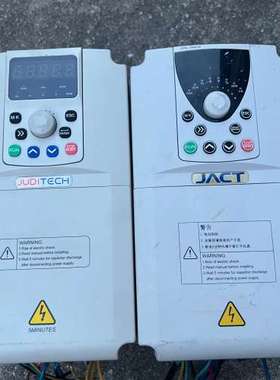 JACT变频器   拆机