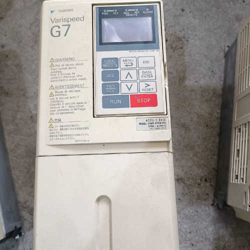 议价安川变频器CIMR-G7B41P5  CIMR-G7A41P