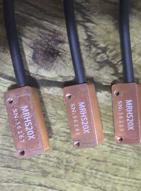 议价英诺原装MRHS20X磁栅尺读数头，拆机品，成色漂亮，功能完