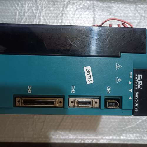 议价出EURA欧瑞伺服驱动器，型号SD10-GMA302T3M3