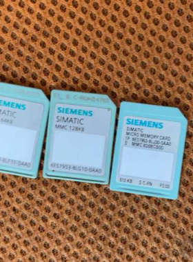 议价300PLC内存卡，都是空卡，64KB/100128