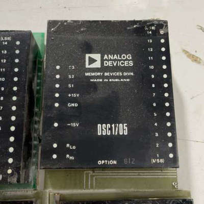 议价DSC1705-612、SDC1700-612、1 拆机带板