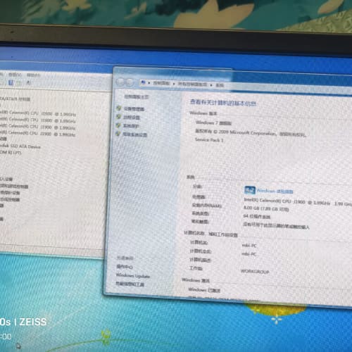 议价银机主板J1900 8G内存，128G固态，成色挺好，有1