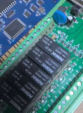 议价拆机 53 控制卡 接线板 pm53c v8 系统 支持 e