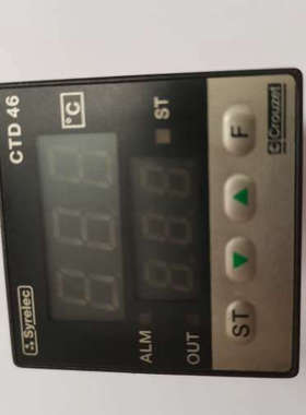 议价SYREIEC CTD46 CROUZET 温控器 CTD4