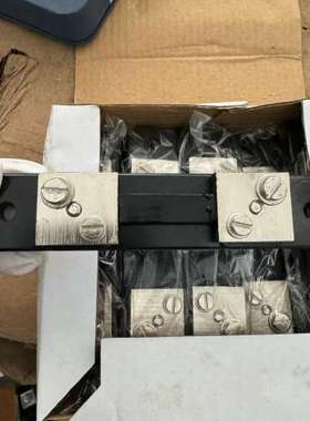 议价CHOG分流器 FL-2 50A 75mV 黑色外壳 全新未