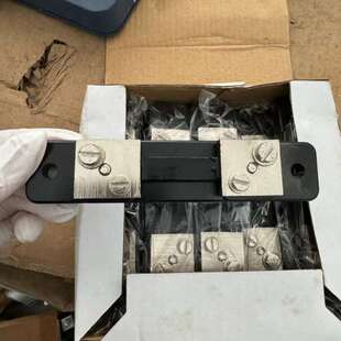 黑色外壳 75mV 全新未 50A 议价CHOG分流器