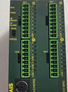 议价NAiS原厂拆机件成色如图所示FP0-C14CRS/FP