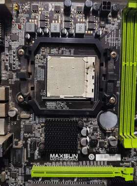 议价铭瑄M3A78EL主板AM3