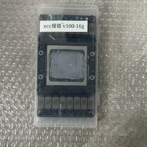 议价NVIDIA/Tesla V100 16G SXM2 GPU