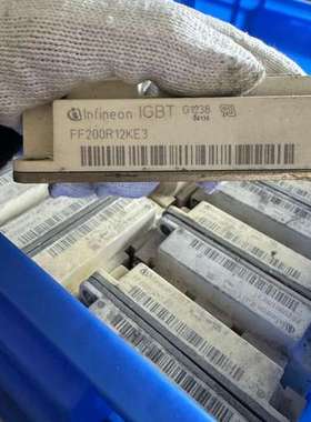 议价ff200r12ke3拆机  成色可以  议价