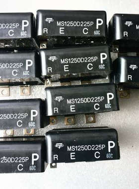 议价安川变频器吸电容模块: MS1250D225P ,全新的