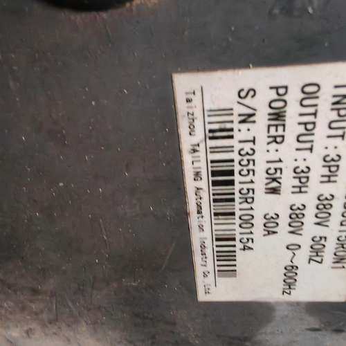 议价台菱变频器主板TL100B3G15R0N1，三相380V，1