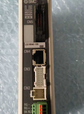 议价SMC原装电缸控制器LECA6N-LES16RAK-10