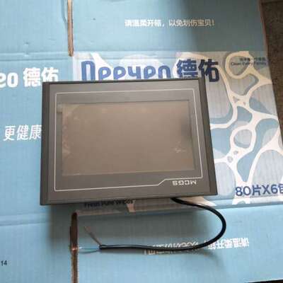 议价昆仑通态触摸屏TPC7012EI，，成色漂亮，功能完