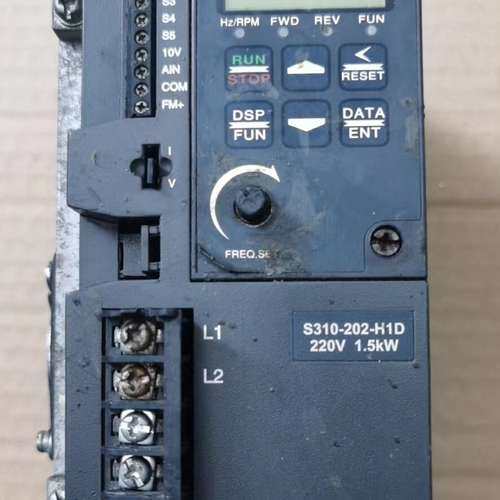 议价东变频器S310-202-H1D 220V1.5KW 外观,3C数码配件,其它配件,淘宝优惠券,粉丝福利购,淘宝优惠卷