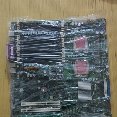 议价超微 SUPERO X7DB8 超微5000服务器 主板