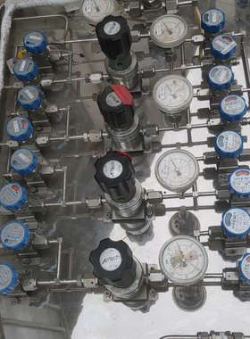 议价调压阀APTECH AP1010s  2pw  FV4 MV