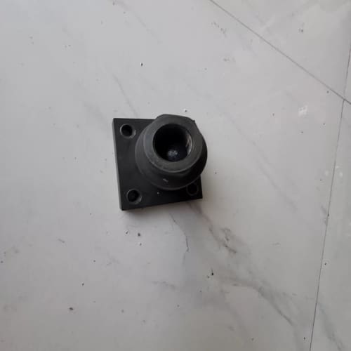 议价拆机带法兰脚架型浮动接头JAF100-27-150，功能好