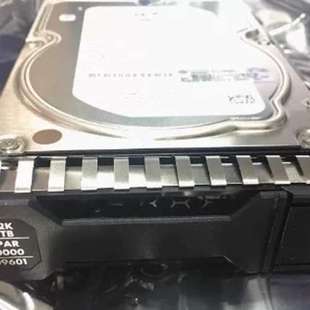 3Par 809601 20000 7.2K 4TB 议价HP