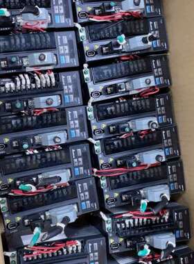 议价台达伺服B2 400w套装带刹车 ASD-B2-0421-B