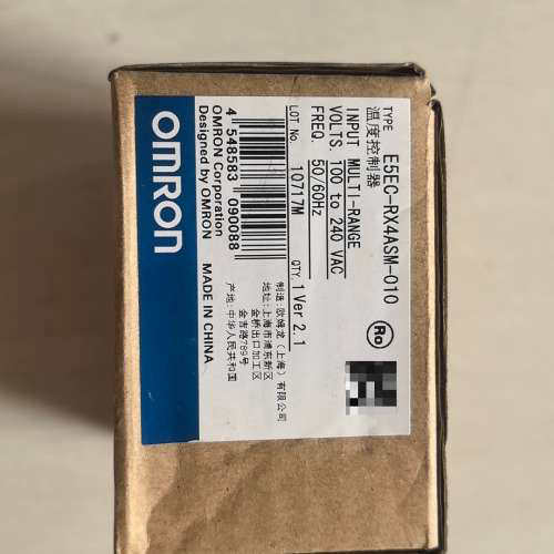 议价温控器E5EC-RX4ASM-010，