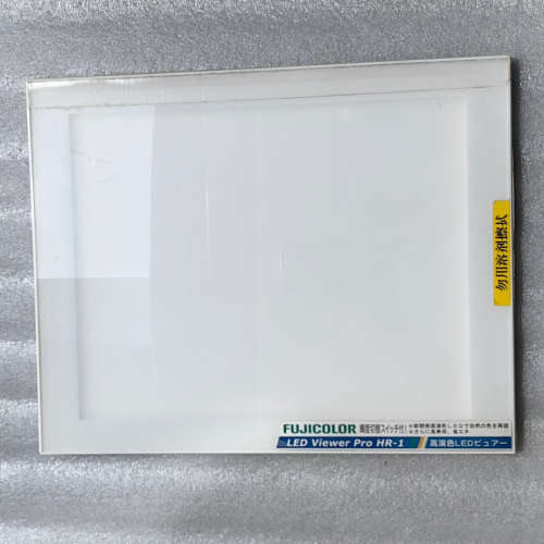 议价FUJICOLOR LED HR-1高亮LED背光板 胶卷照