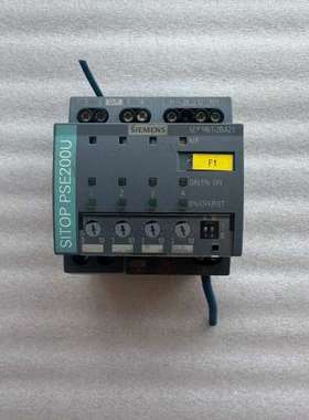 议价SITOP PSE200U选择性模块，型号6EP196