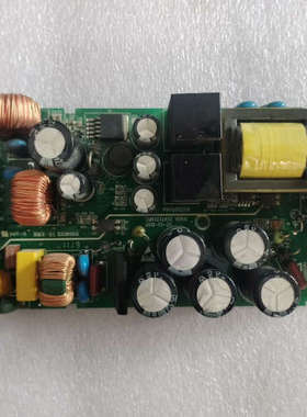 议价汇川PLC电源板CMR3232AS2 原装拆机件 拍摄