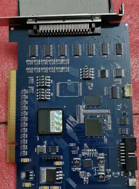 议价雷赛运动控制卡DMC8801一套副卡ACC64TO68，实物