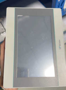 议价维控PI3070i触摸屏 7寸工控显示屏 白色机身 带USB