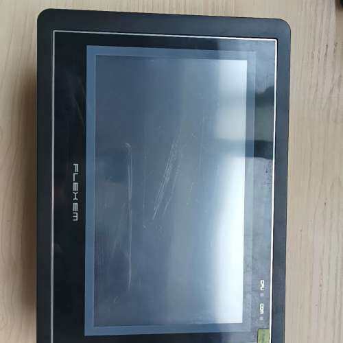 议价繁易/FLEXEM触摸屏型号:FE4070C，额定电压24V