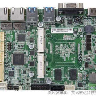 议价艾讯双千兆SYS8F377VGGA 30MN工业工控主板3.