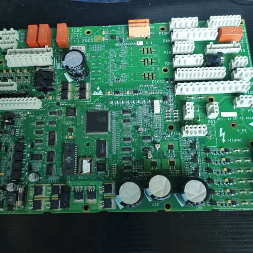 议价OTIS奥的斯电梯TCBC主板控制柜主板GCA/GDA268