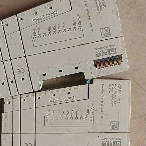 议价德国原装GSEE模块 GBS20-BR