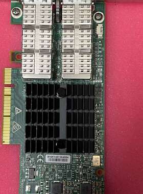 议价原厂拆机 Mellanox/迈络思CX314A MCX314
