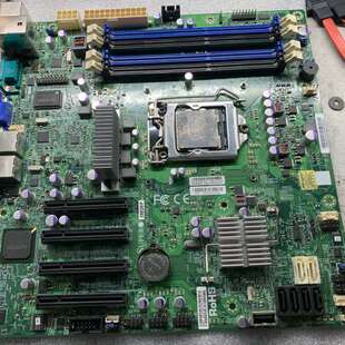 议价超微X9SCM 原装 拆机成色新片 全功能测试ok